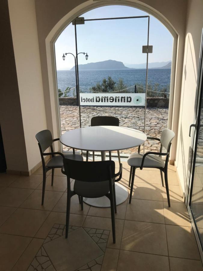 Annema Hotel And Restaurant Monemvasia Ngoại thất bức ảnh