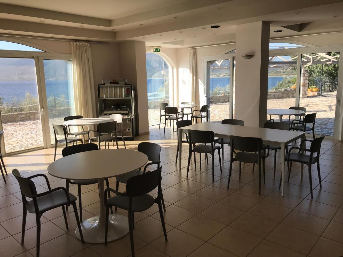 Annema Hotel And Restaurant Monemvasia Ngoại thất bức ảnh