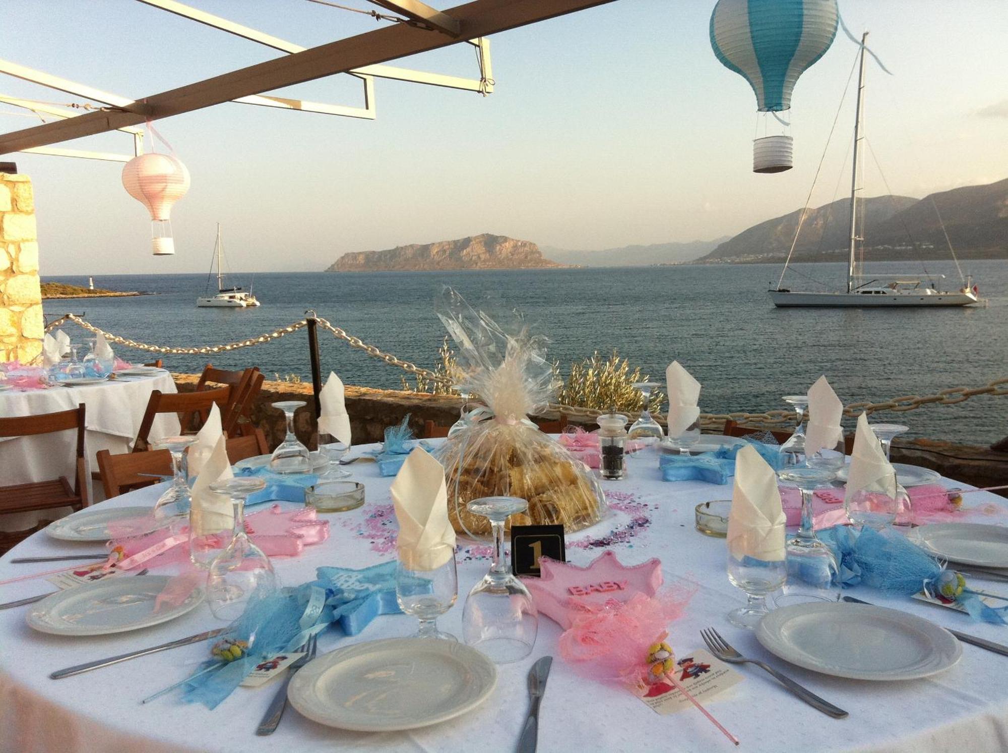 Annema Hotel And Restaurant Monemvasia Ngoại thất bức ảnh